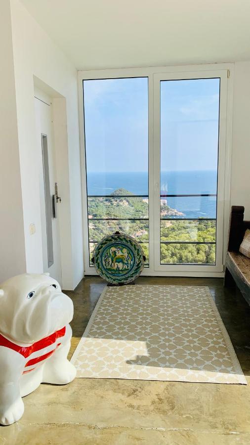 Villa El Casot Begur Zewnętrze zdjęcie