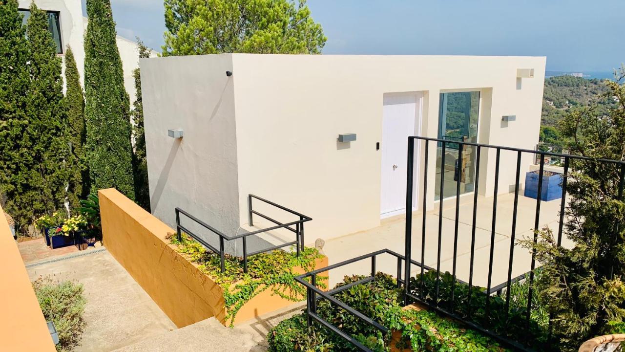 Villa El Casot Begur Zewnętrze zdjęcie