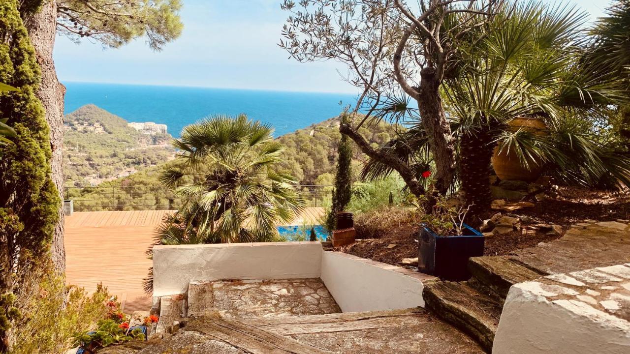 Villa El Casot Begur Zewnętrze zdjęcie