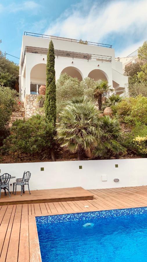 Villa El Casot Begur Zewnętrze zdjęcie