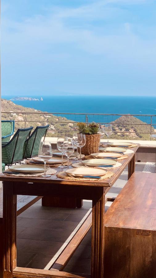 Villa El Casot Begur Zewnętrze zdjęcie