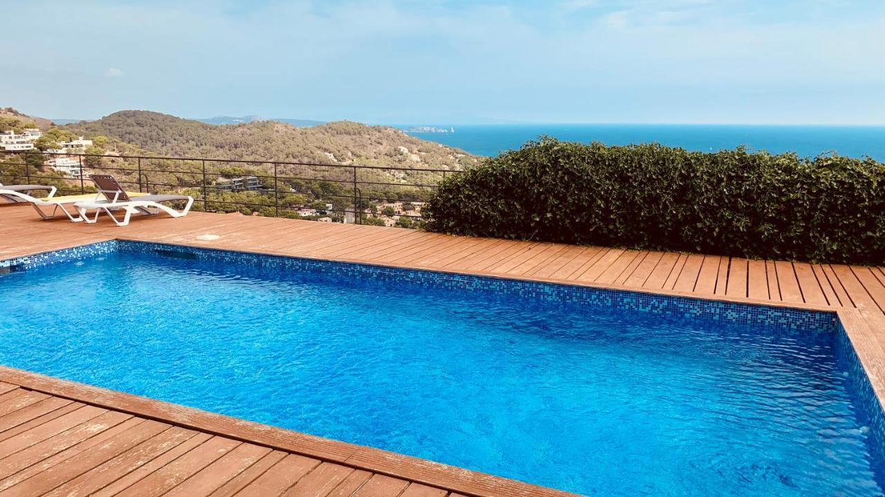 Villa El Casot Begur Zewnętrze zdjęcie