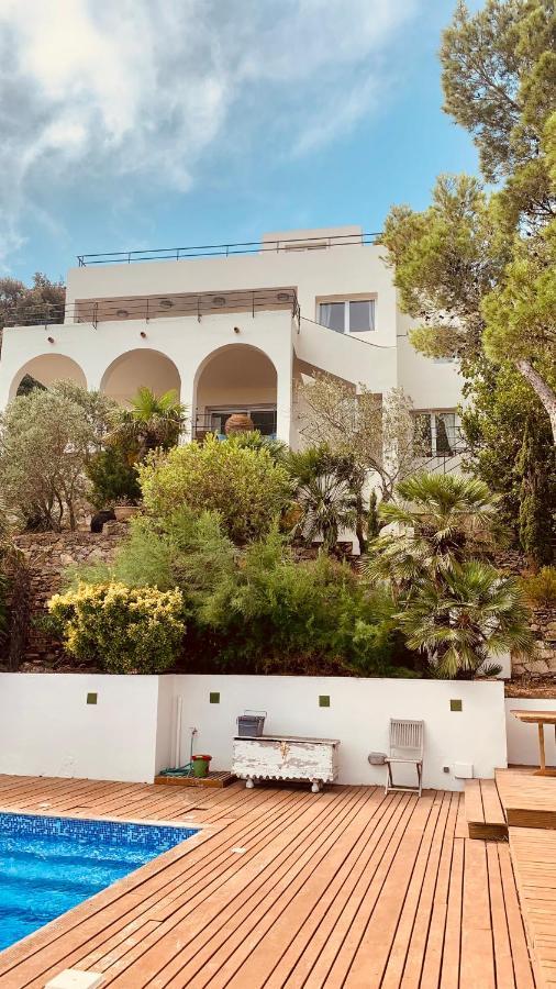 Villa El Casot Begur Zewnętrze zdjęcie