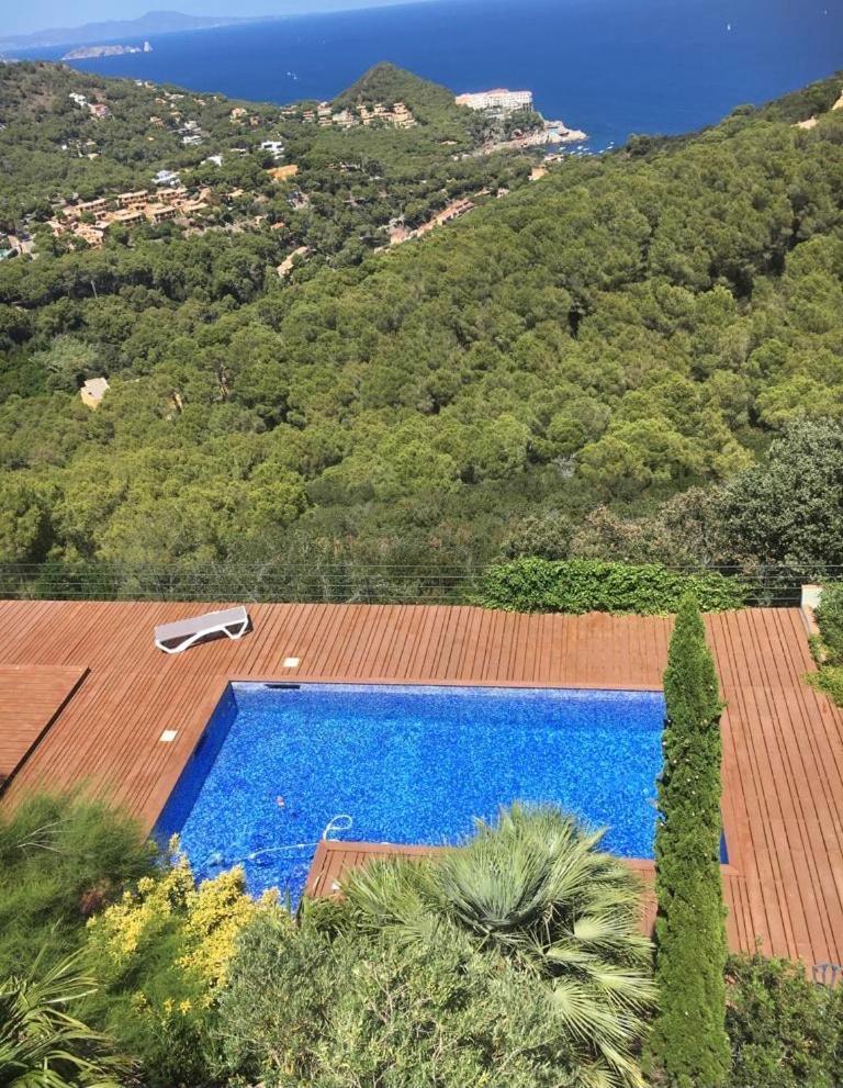 Villa El Casot Begur Zewnętrze zdjęcie